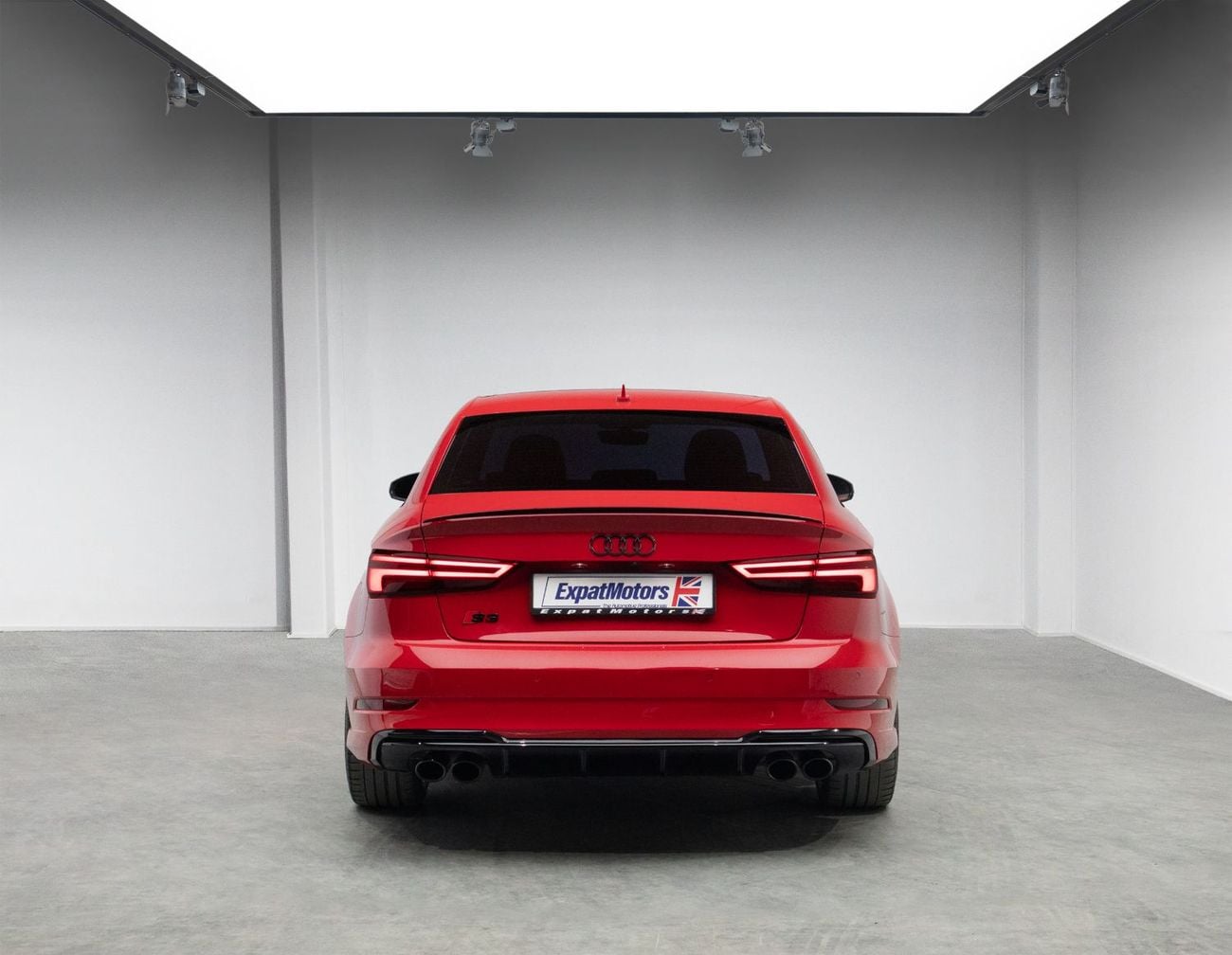 أودي S3 TFSI quattro 2.0L