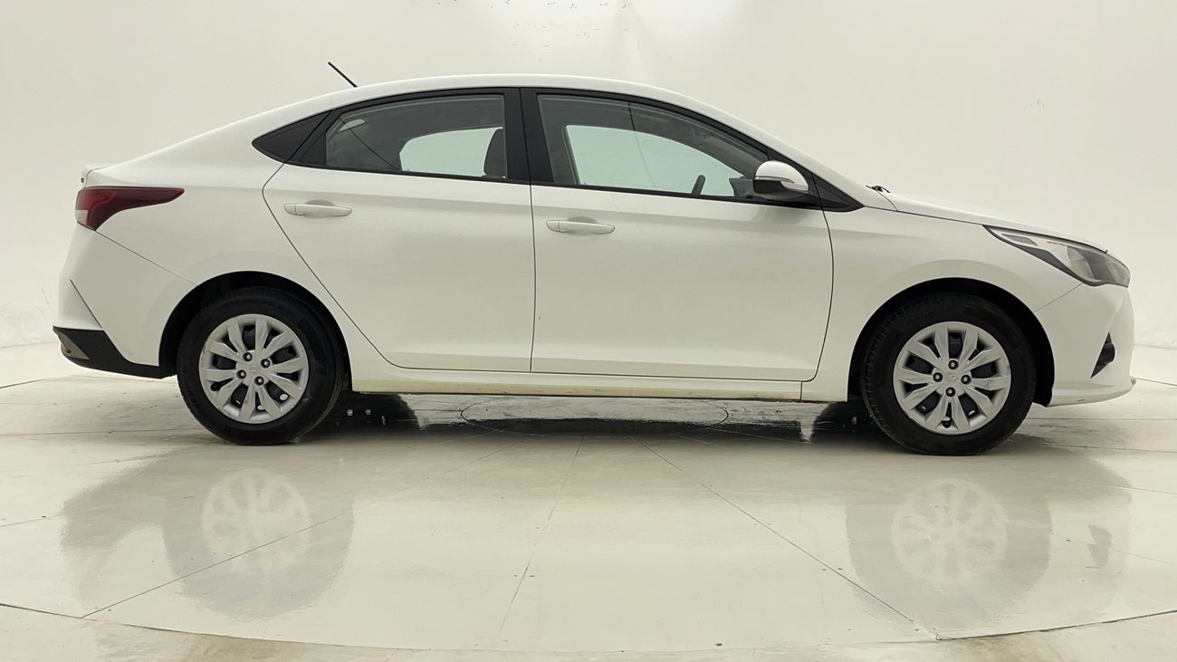 هيونداي أكسنت SMART 1.6 | بدون دفعة مقدمة | اختبار القيادة في المنزل