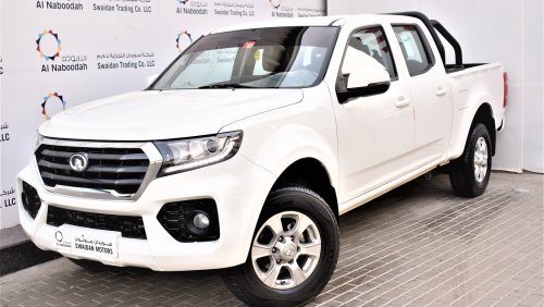 جريت وول وينغل 7 AED 639 PM | 2.4L MT 2WD GCC AGENCY WARRANTY UP TO 2025 OR 100KM