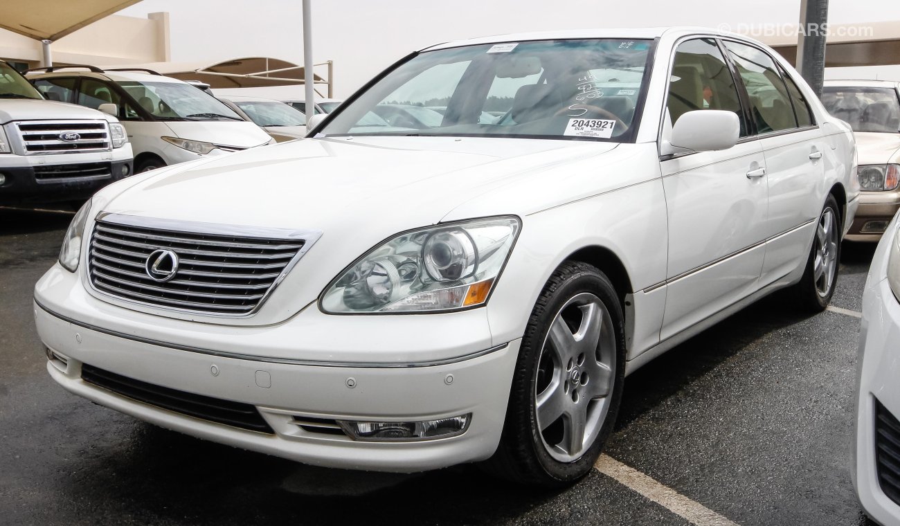 Lexus LS 430