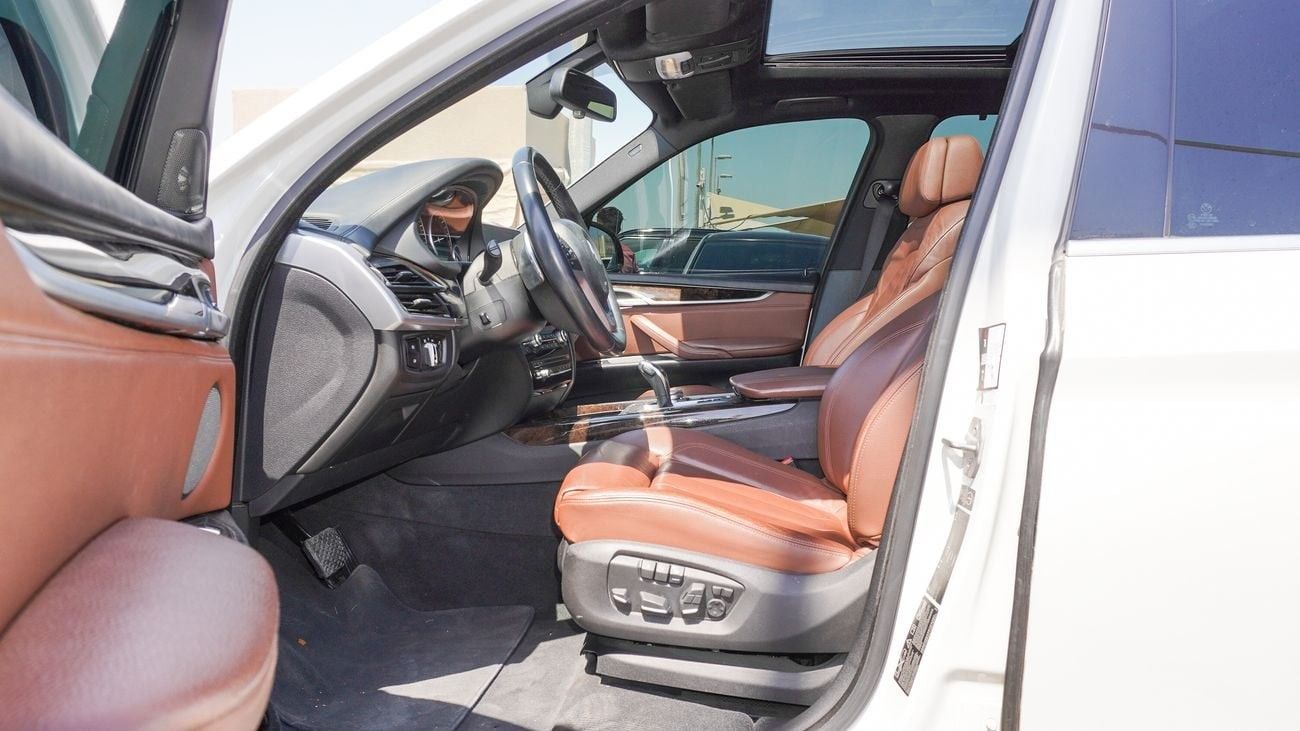 بي أم دبليو X5 XDrive 50i