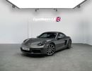 Porsche 718 Cayman