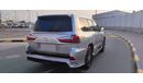 Lexus LX570 V8 full options upgrade 2021
