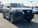 تويوتا فورتونر 2.7L 4WD PETROL AUTOMATIC TRANSMISSION ( FOR RE-EXPORT OUTSIDE GCC COUNTRIES )