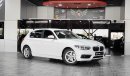 BMW 120i STD AED 800 P.M | 2019 BMW 1 SERIES  120 i  | GCC | UNDER WARRANTY | PERFECT CONDITION