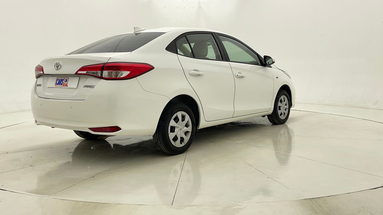 تويوتا يارس SE 1.5 | بدون دفعة مقدمة | اختبار القيادة في المنزل