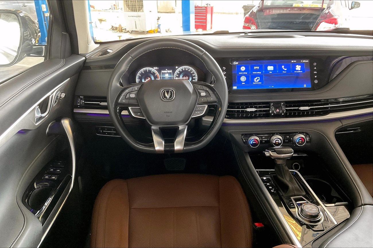 Changan CS95 Royal | Guaranteed Warranty | 0 Down Payment