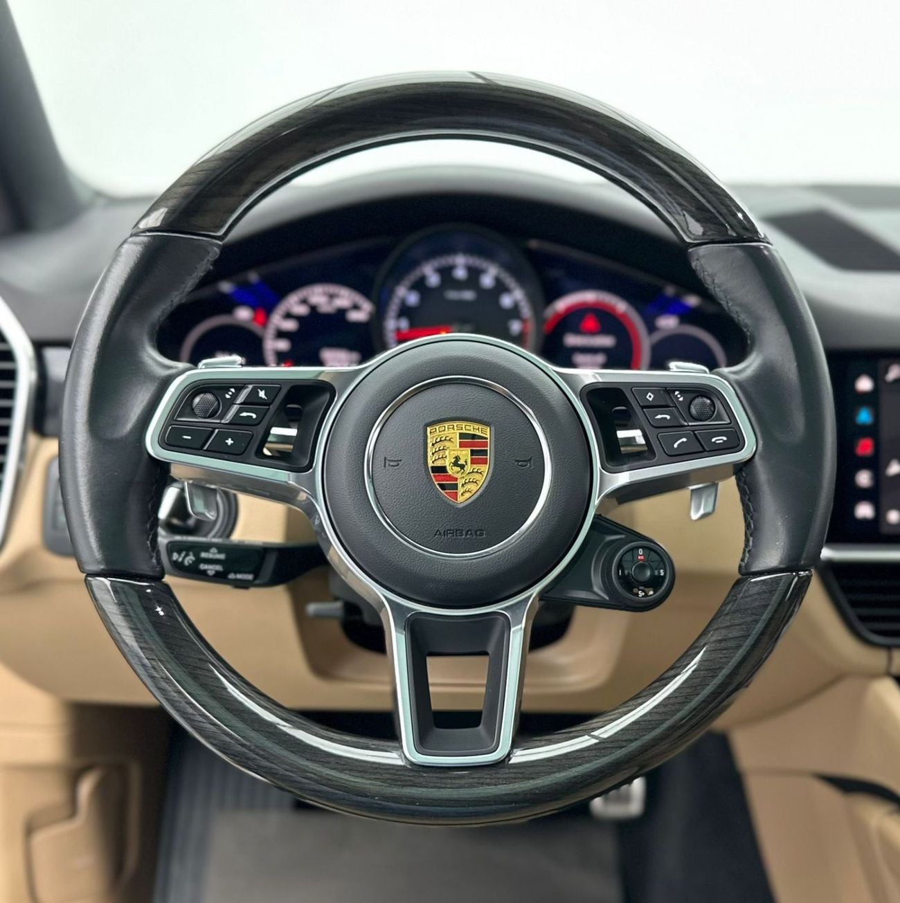 Porsche Cayenne S 2.9L (440 HP) 2022 Porsche Cayenne S Coupe, 1 Year Warranty Unlimited Km, Porsche Full Service His