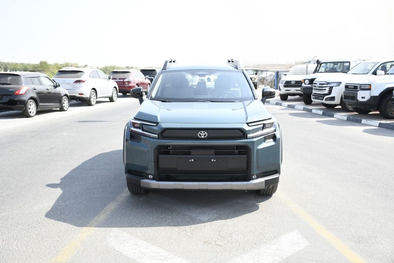تويوتا راف ٤ ADVENTURE 2.5L HEV FULL OPTION