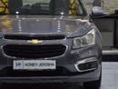 Chevrolet Cruze EXCELLENT DEAL for our Chevrolet Cruze LT ( 2016 Model ) in Grey Color GCC Specs