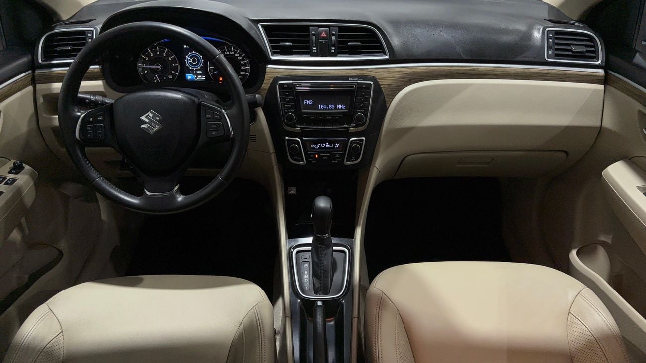 Suzuki Ciaz GLX 2023 | AED 438/Month | 0 DP | 30 Day Return | Warranty | Service History