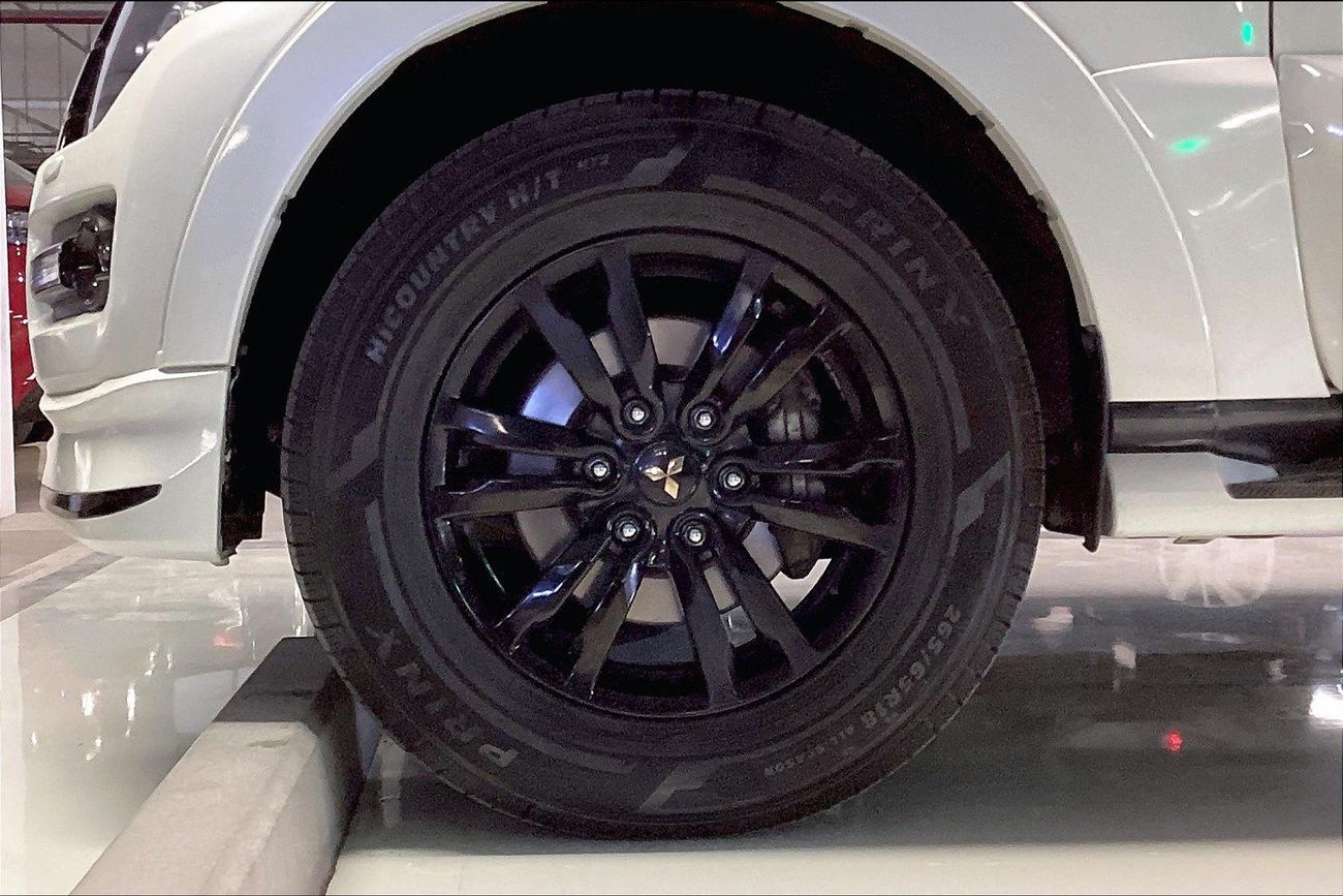 Mitsubishi Pajero Signature Edition | Guaranteed Warranty | 0 Down Payment