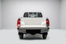 Toyota Hilux DLS 2.4L - White Inside Maroon | Export Only