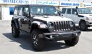 جيب رانجلر Rubicon 3.6 L