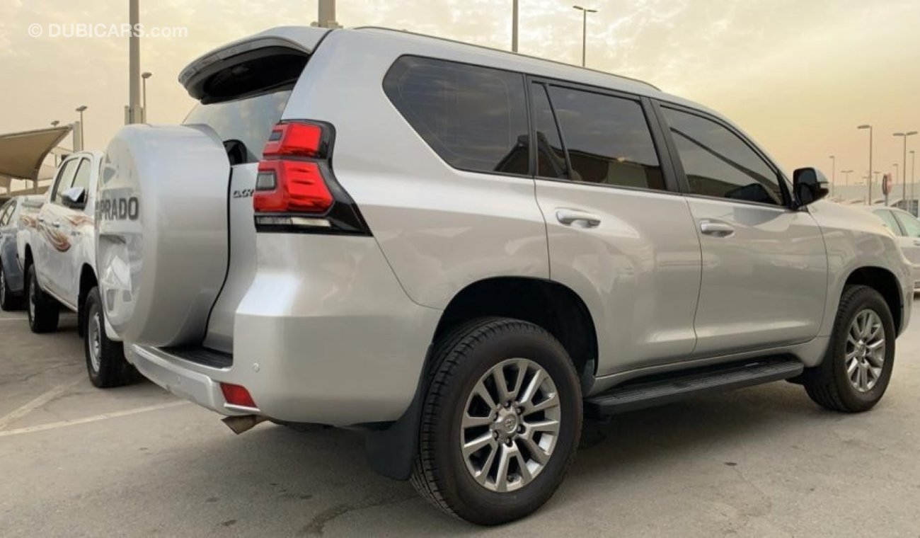 Toyota Prado GXR 2019 V6 Sunroof  Ref# 150