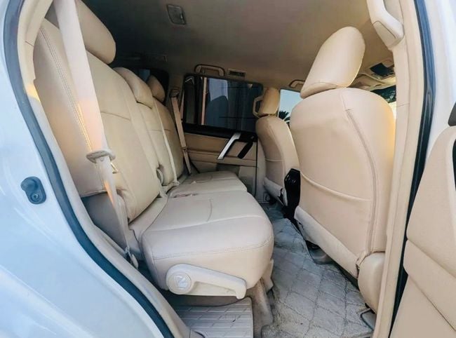 Toyota Prado TX-L, миниатюра 21