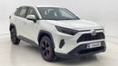 Toyota RAV4 EXR 2.5L 2022 EX | AED 1124/Month | 0 DP | 30 Day Return | Warranty | Service History