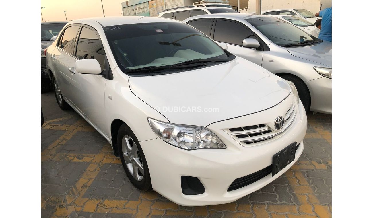 Toyota Corolla 1.8,model:2013.Excellent condition