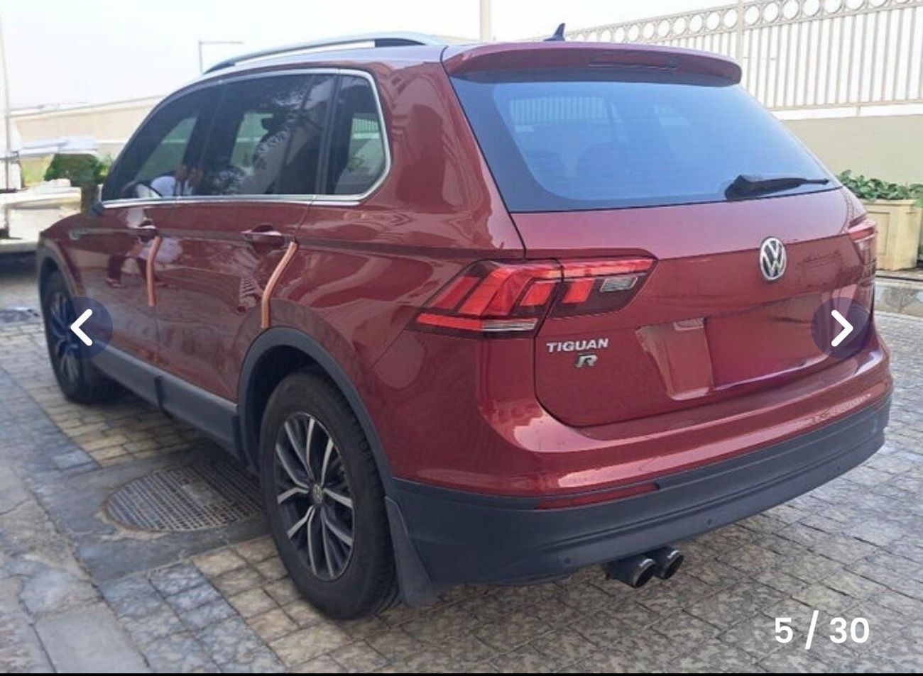 فولكس واجن تيجوان