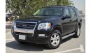 Ford Explorer Full Option in Perfect Condition