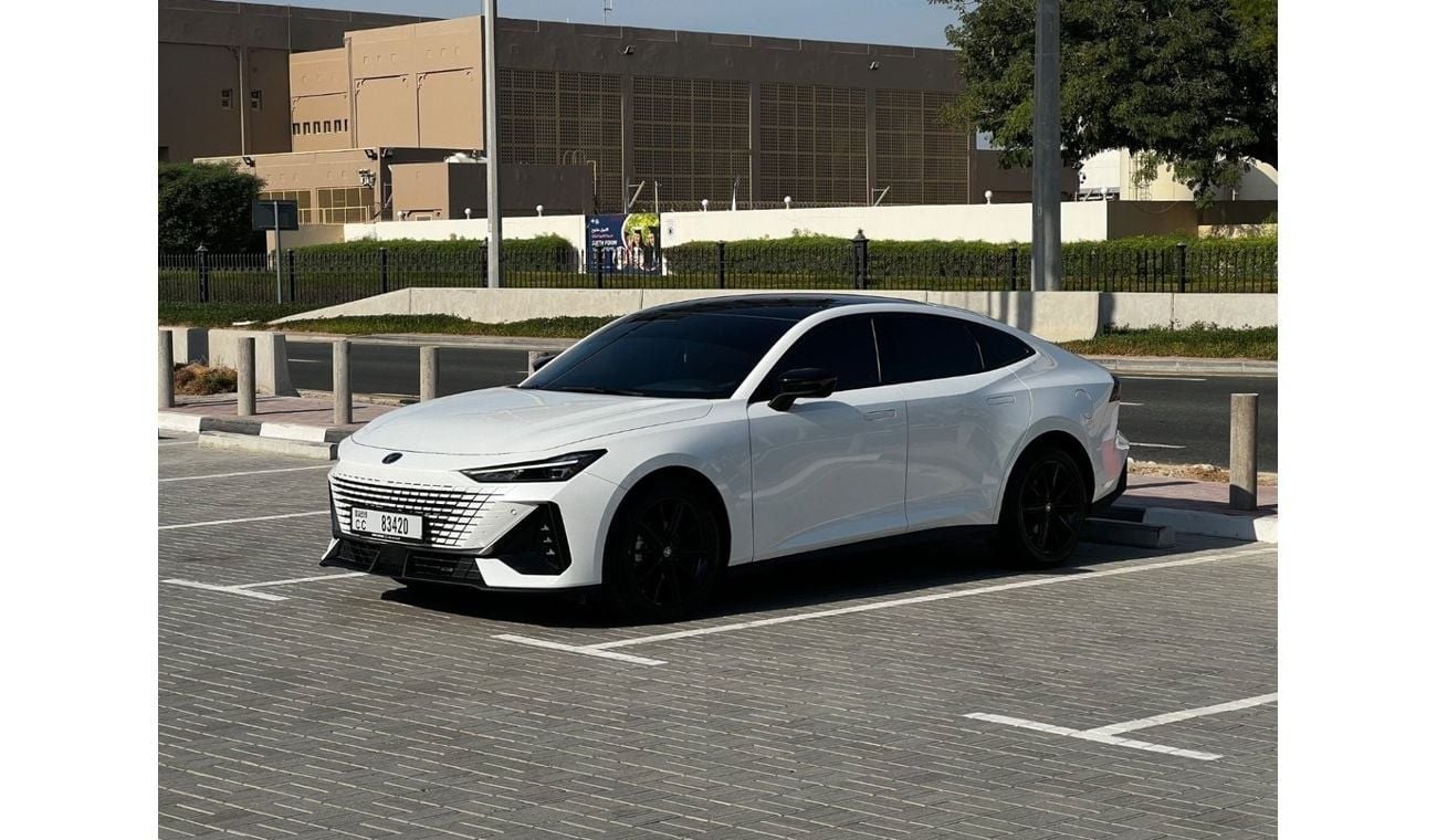 Changan Uni V Limited | Full option | GCC