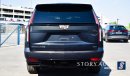 Cadillac Escalade Sport Platinum 600