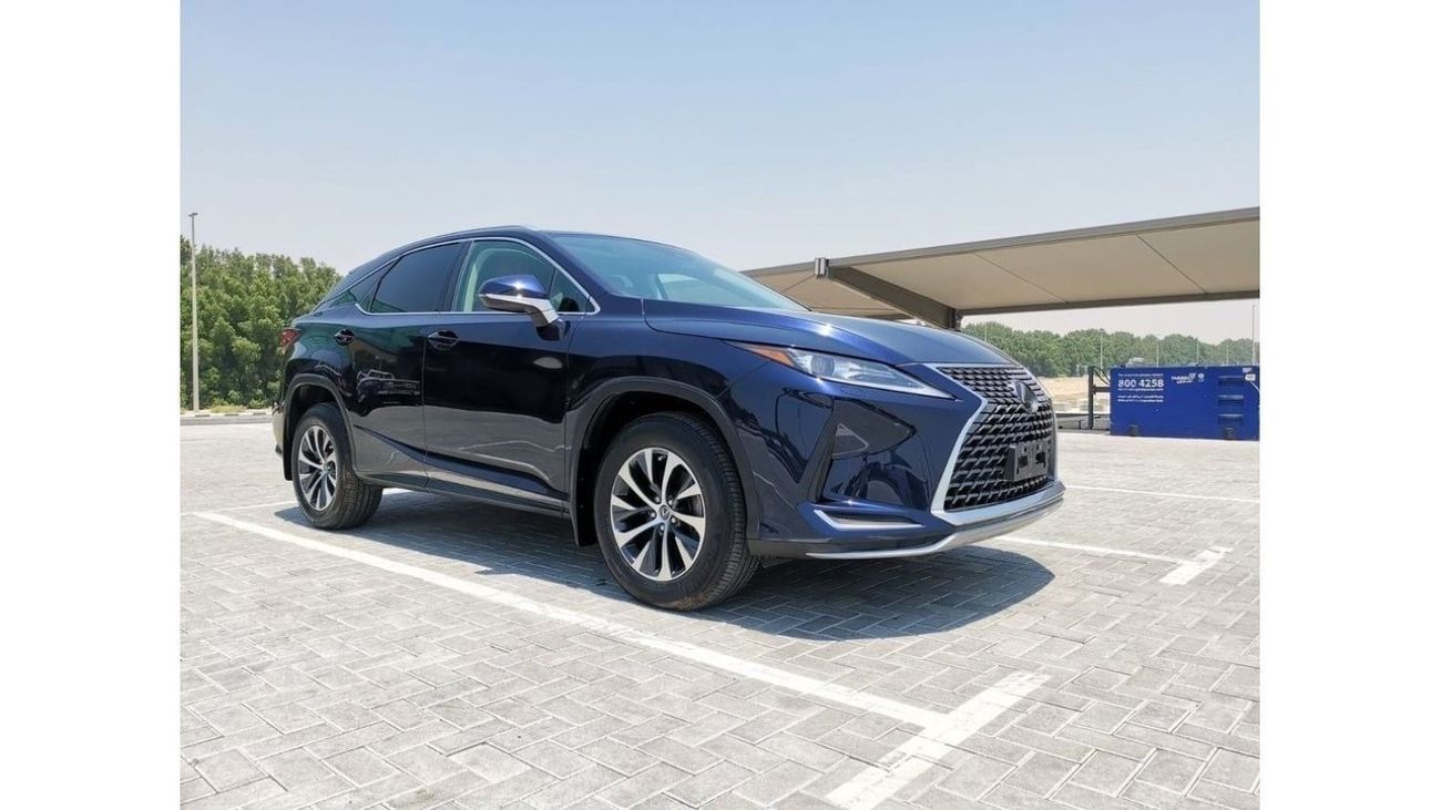 Lexus RX350 Lexus RX350 - 2022 - Blue