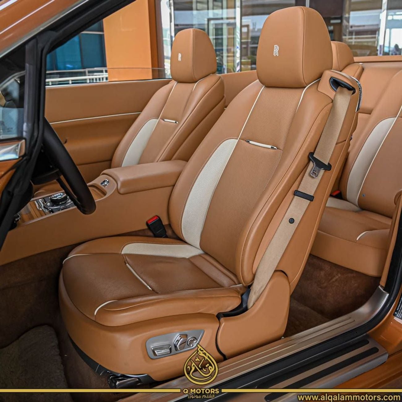 رولز رويس داون 2017 ROLLS ROYCE DAWN DONE 42,000KM GCC