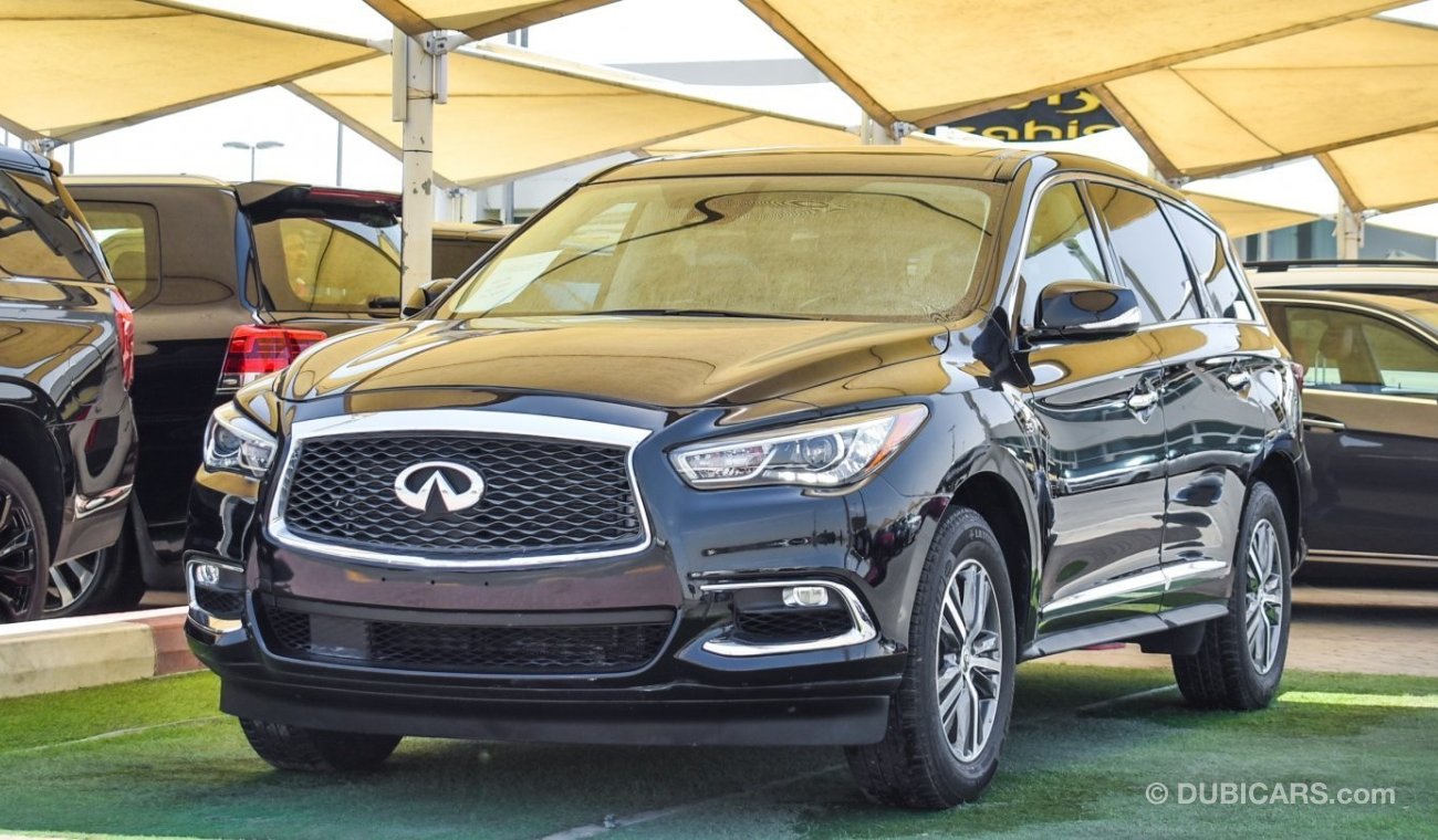 إنفينيتي QX60