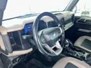 Ford Bronco WILDTRAK /B4D4622 / AL TAYER MOTORS /AL QOUZ SHOWROOM