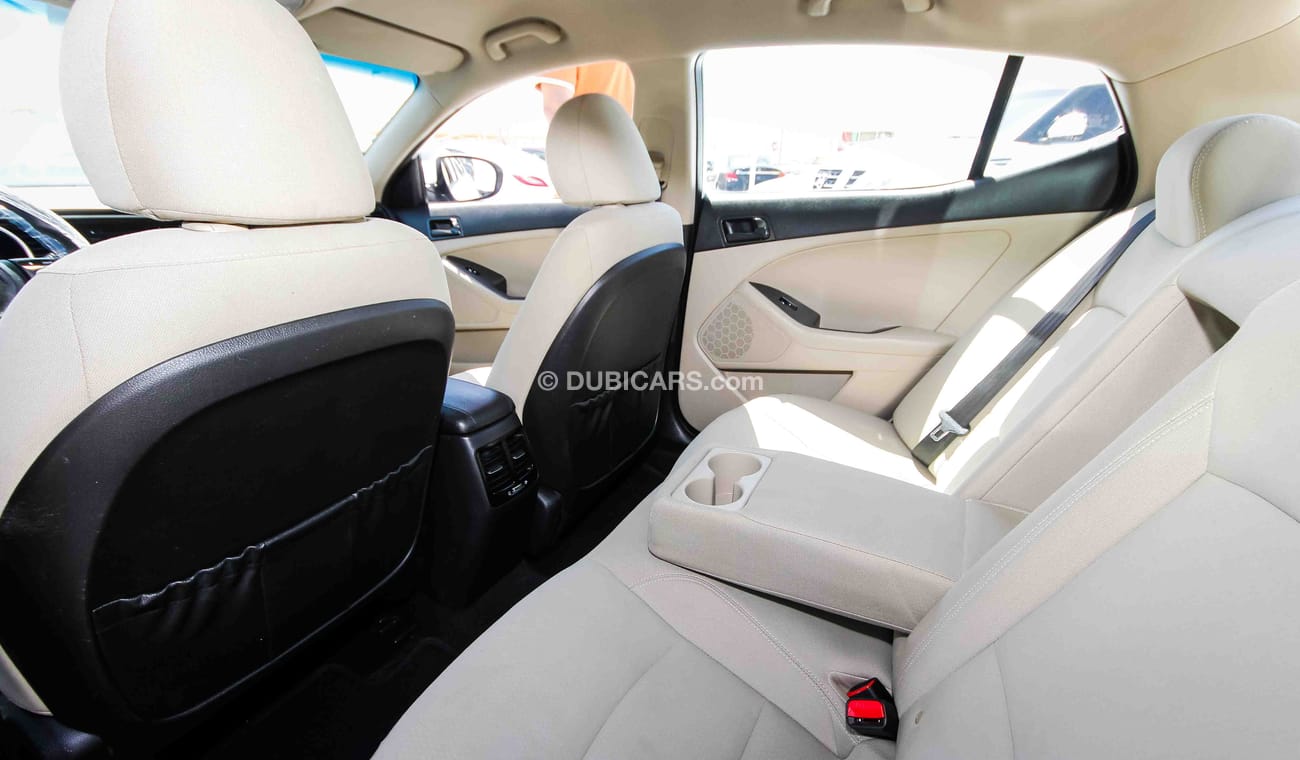 كيا أوبتيما بدون دفعة اولى