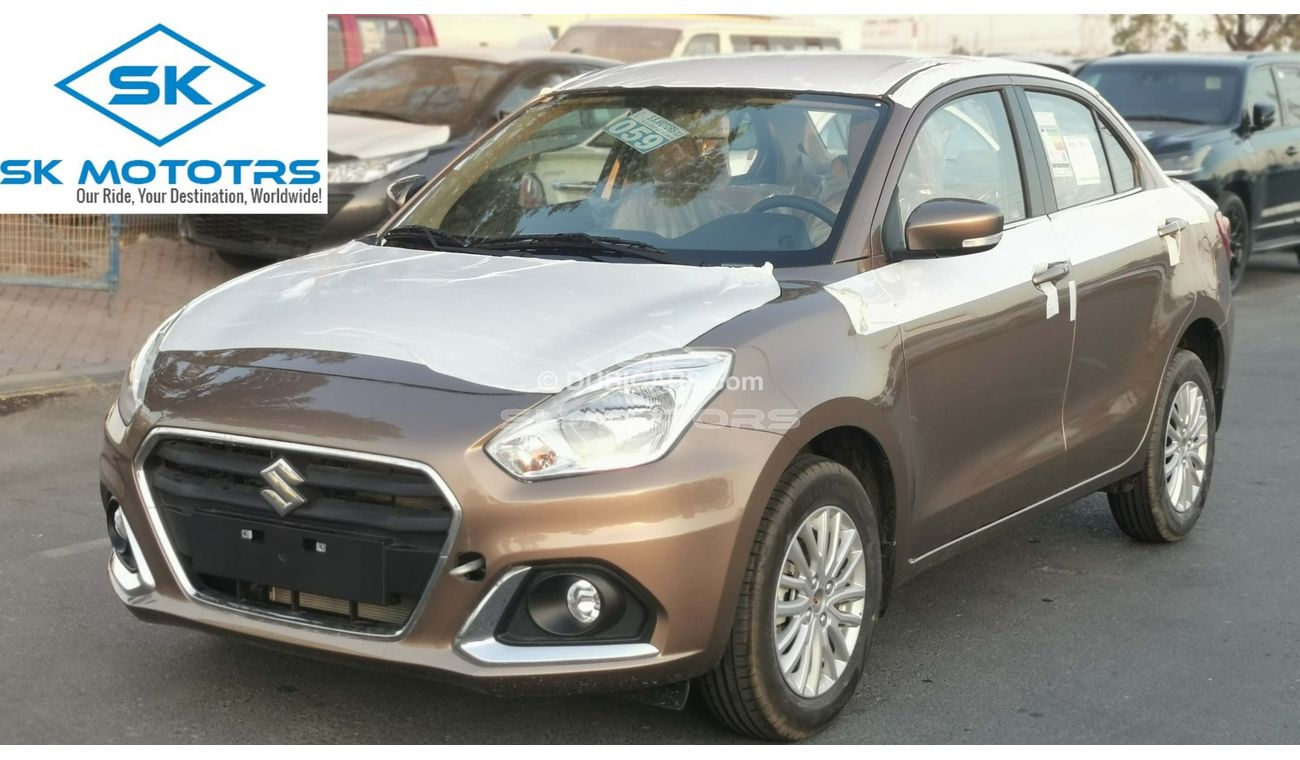 Suzuki Dzire 1.2L PETROL, GLX INSIDE BEIGE, 2023