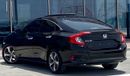 Honda Civic LX Sport 1.6L 830/-Monthly l GCC l Sunroof, Cruise, Camera l Accident Free