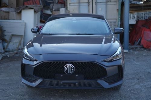 MG GT MG GT COMFORT 2023 GCC