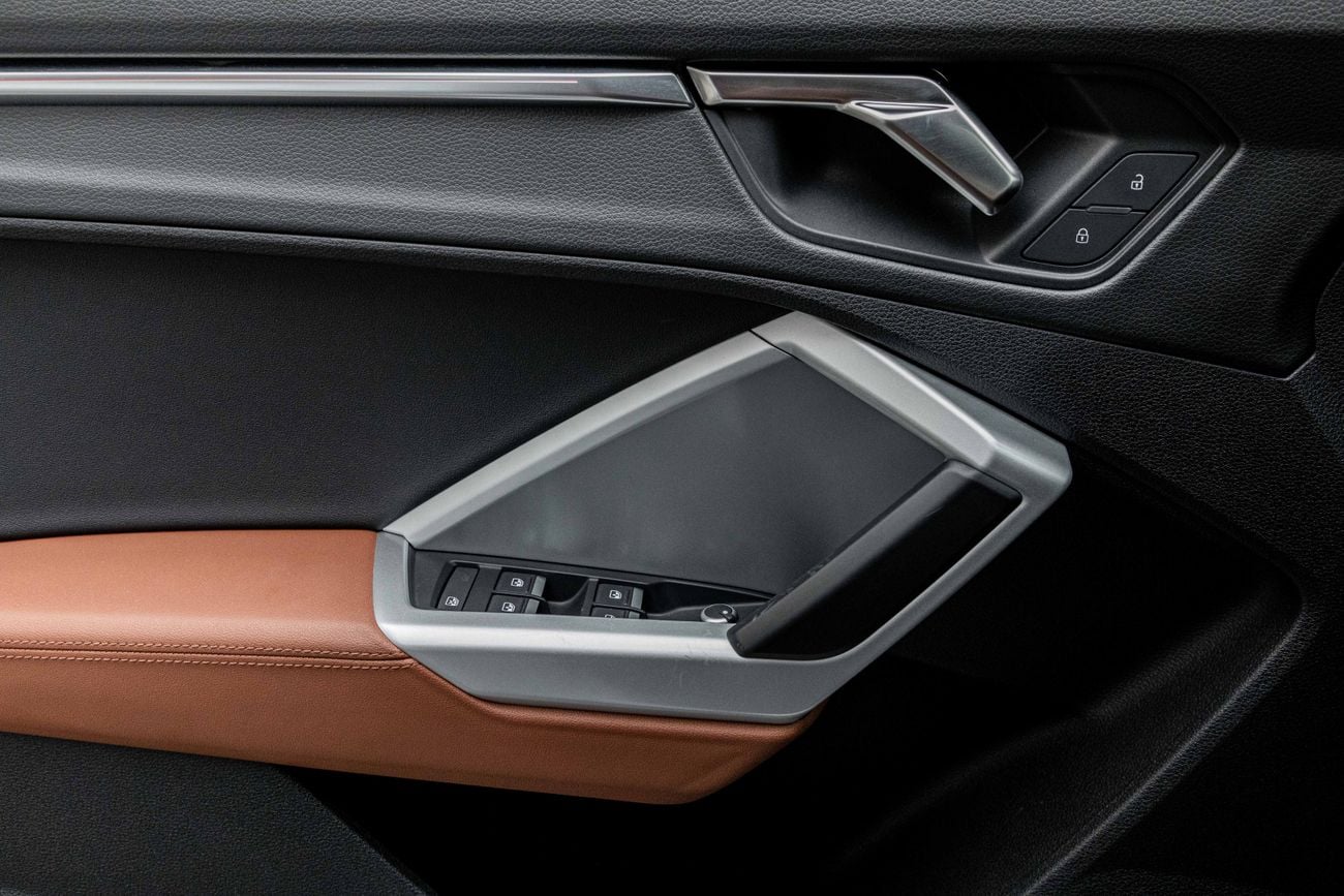 أودي Q3 Q3 Sportback S-Line | 2,840 P.M | 0% Downpayment | Excellent Condition!