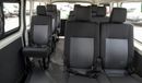 Toyota Hiace Toyota Hiace 3.5L V6 Petrol 13 Seater