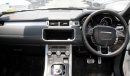 Land Rover Range Rover Evoque Convertible 2.0L HSE Right Hand Drive