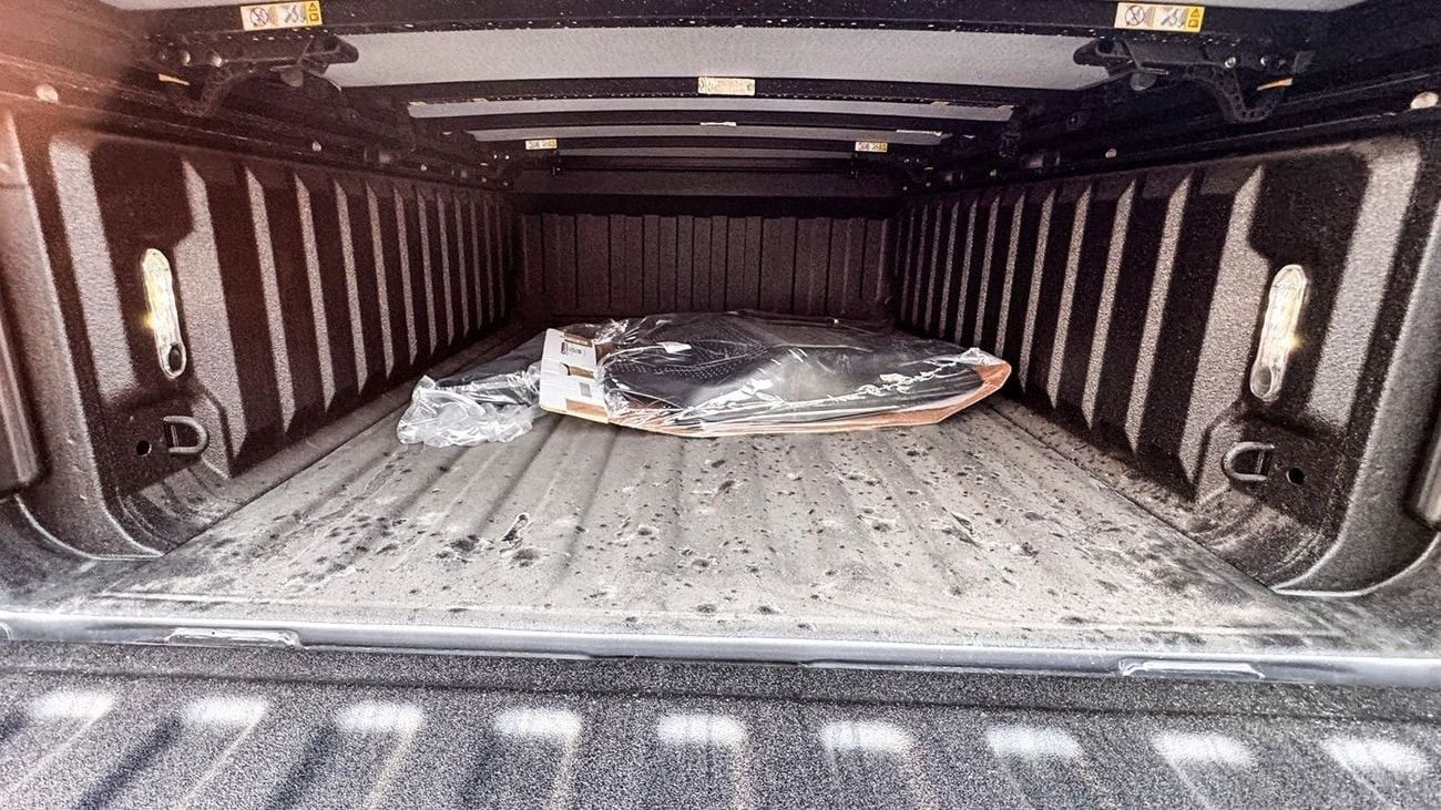 RAM 1500 RAM 1500 REBEL G/T 2024 HEMI ETORQUE V8 5.7L 4X4 GCC 0KM (НА ЭКСПОРТ НОВОЕ АВТО, БЕЗ ПРОБЕГА)