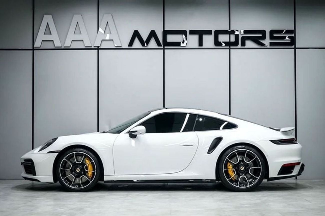 بورش 911 TURBO S Porsche 911 Turbo 2022 مواصفات خليجية