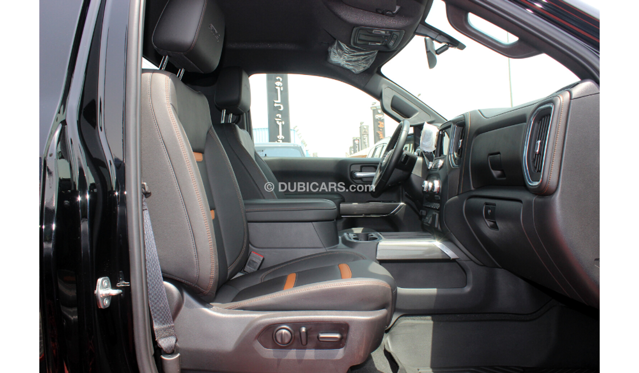 GMC Sierra (2021) AT4 SINGLE CABIN, GCC,07 YEARS WARRANTY FROM LOCAL DEALER