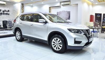 نيسان إكس تريل EXCELLENT DEAL for our Nissan X-Trail ( 2021 Model ) in Silver Color GCC Specs