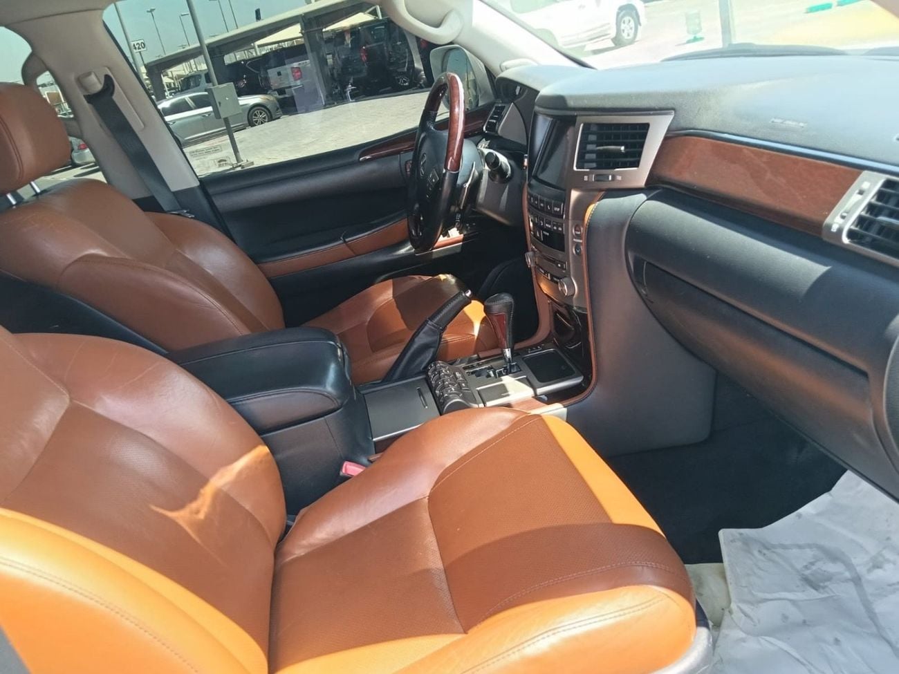 Lexus LX570 PREMIER