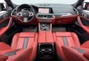 BMW X6M Competition 4.4L 2021 BMW X6M Competition, Warranty, Full BMW Service History, Fully Loaded, Excelle