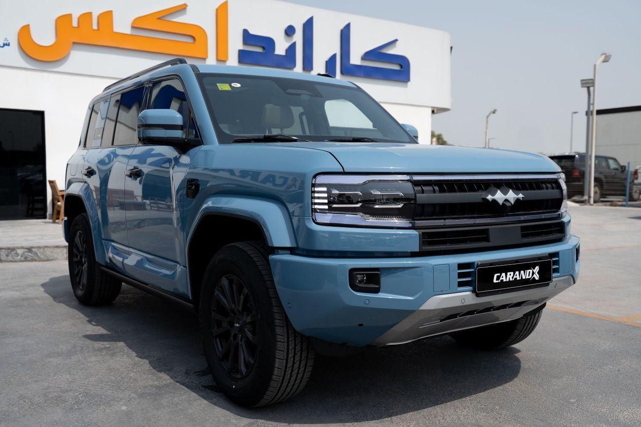 BYD Leopard 5 BYD Leopard 5 GE Smart Drive Ultra 2025 Blue