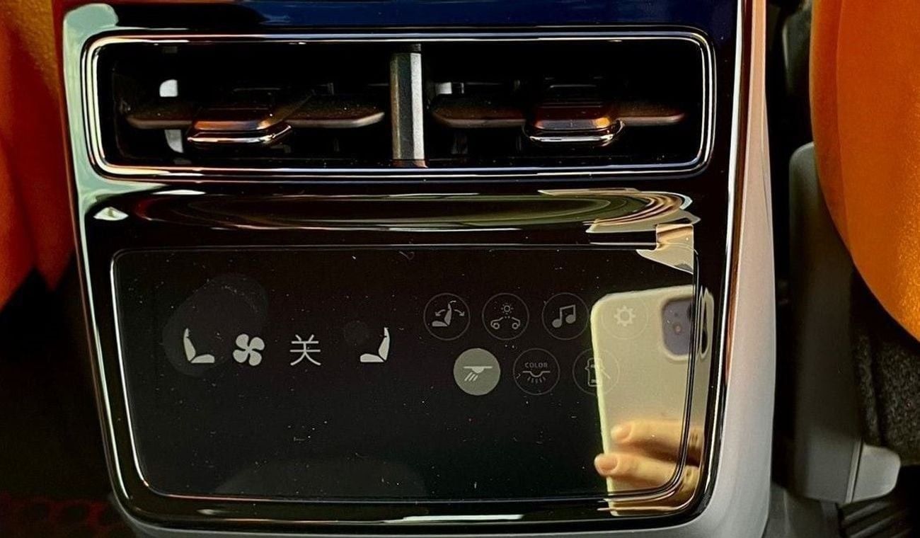 Zeekr 001 Zeekr 001 Brand New! For the Best Price!!! 5 Years Warranty!!!