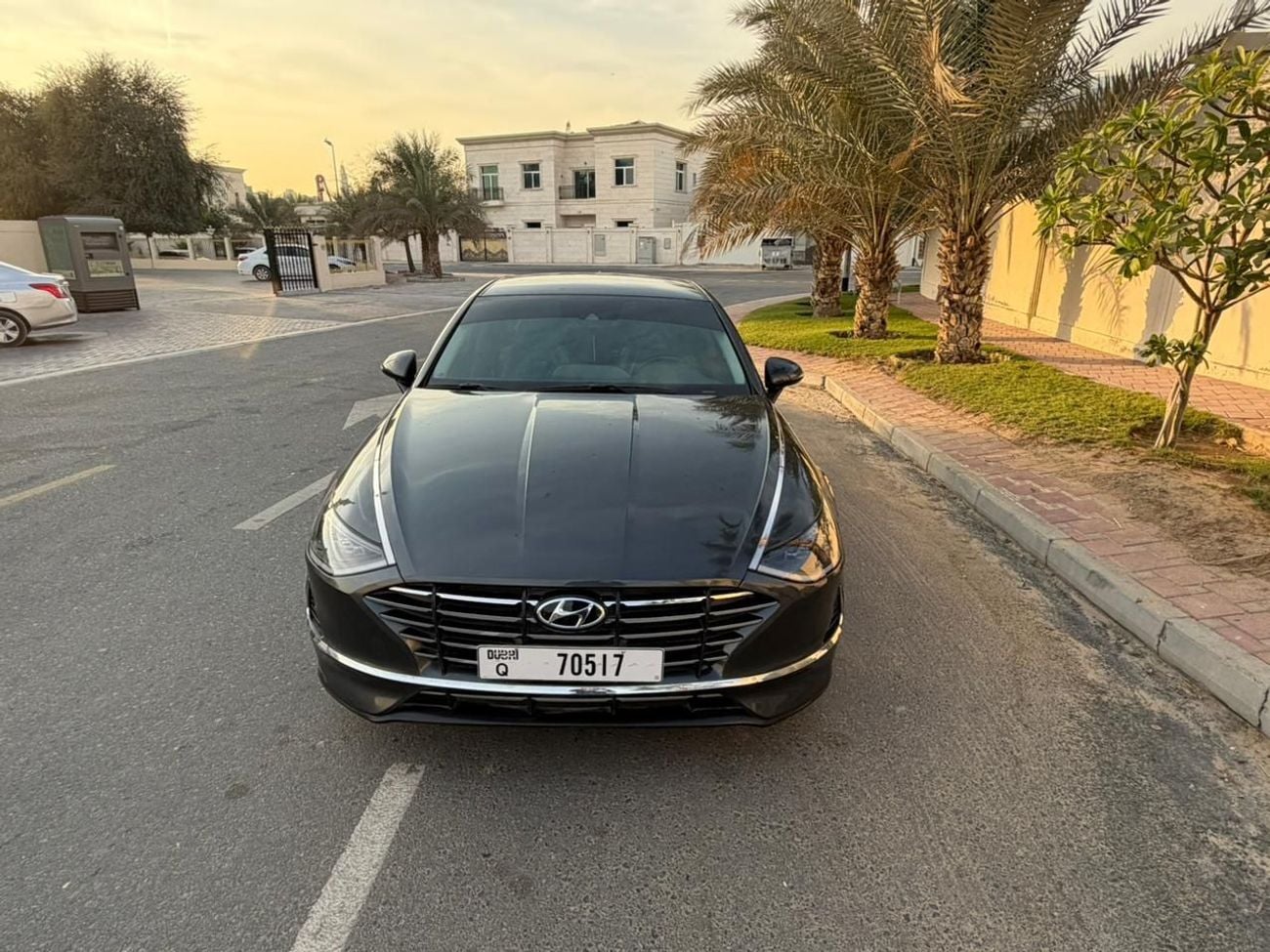 Hyundai Sonata SMART Mid option 2.5L