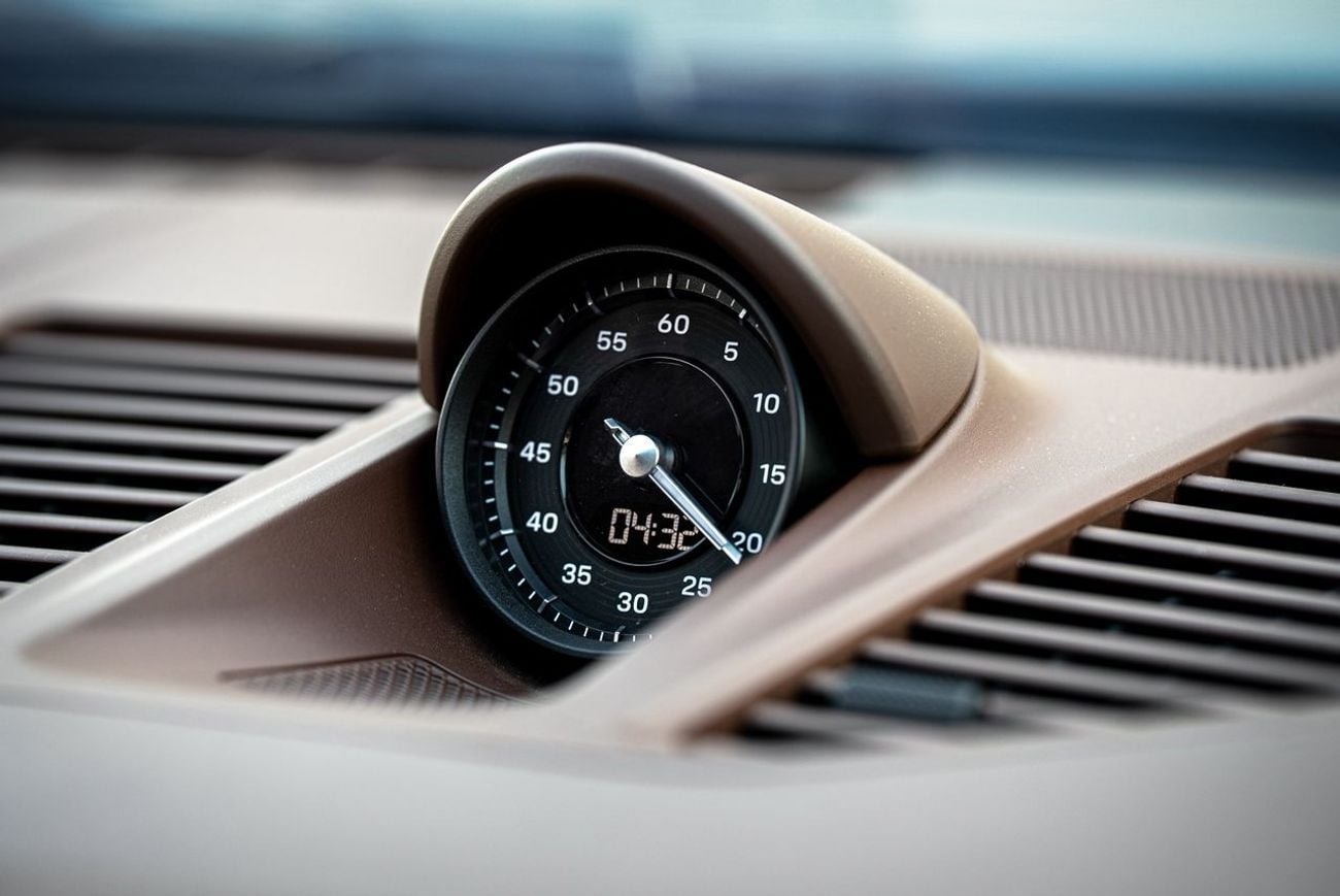 بورش 911 Carrera 3.0L (380 HP) Coupe