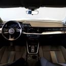 أودي A3 35 TFSI S Line 1.4L 1,532 p.m • 0% Downpayment • 35 TFSI • Agency Warranty and Service Contract