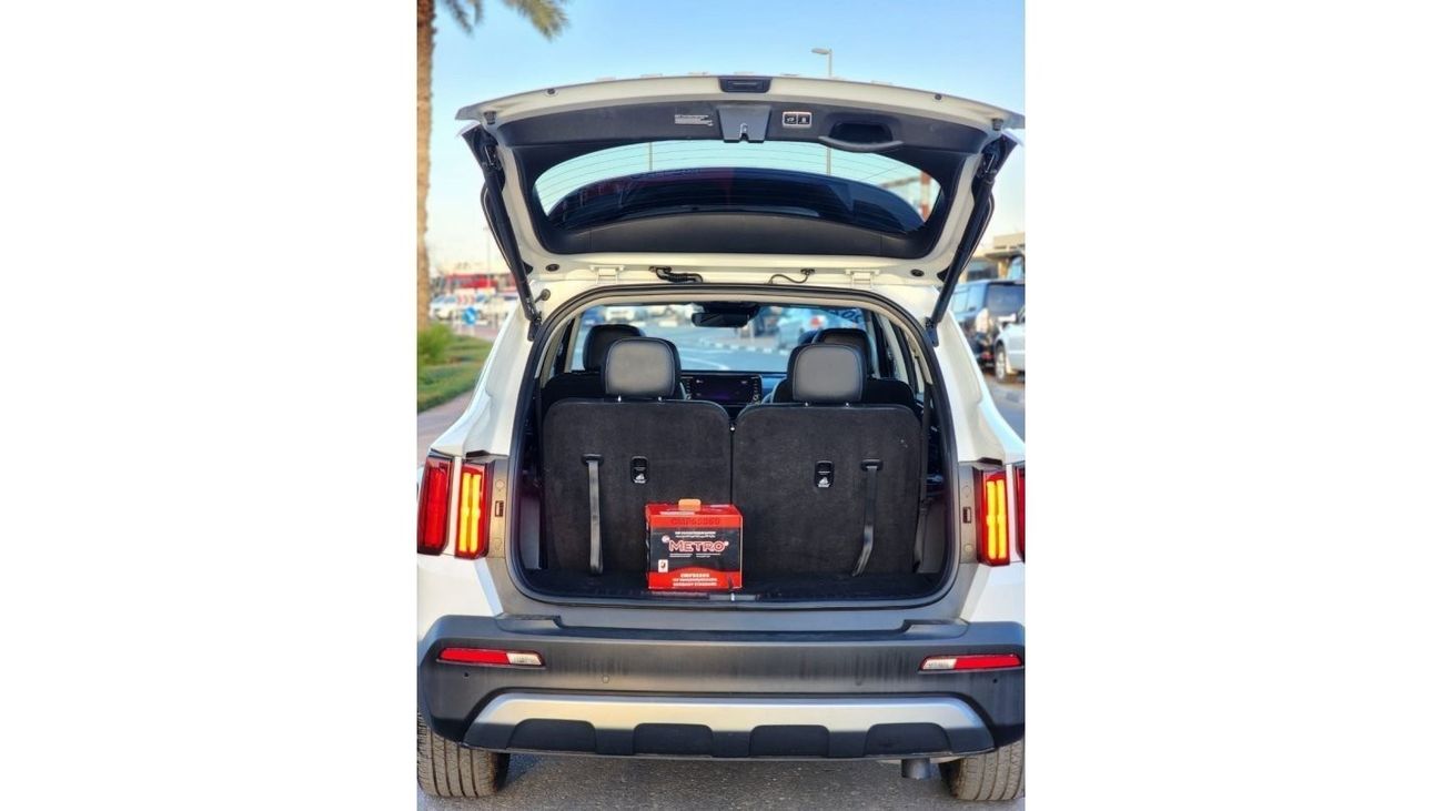 Kia Sorento Top KIA SORENTO SX LINE PRESTIGE 4X4 2022 FULL OPTION