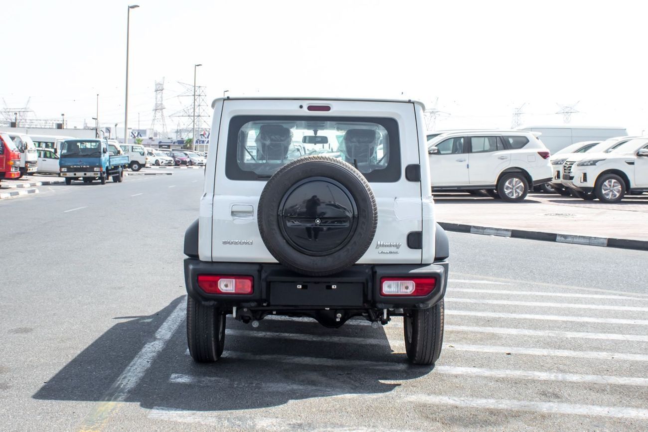 Suzuki Jimny Suzuki Jimny 1.5L PETROL / A/T / GLX ALL GRIP OFF ROAD /4WD 2026